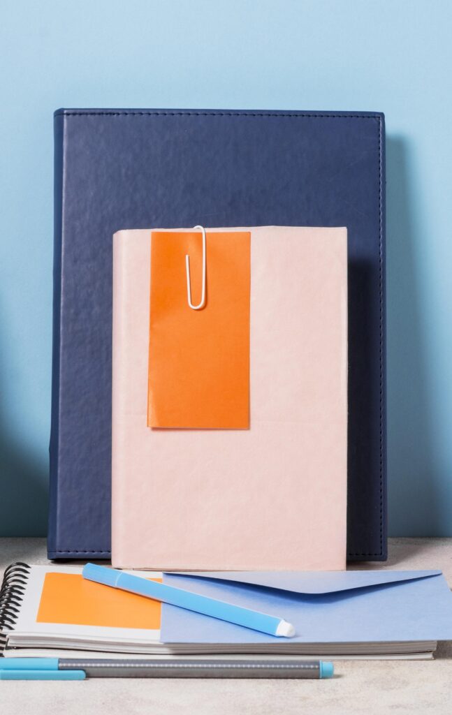 Notebooks & Stationery